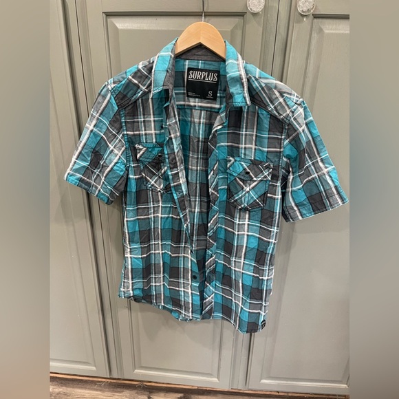 surplus Other - Surplus men’s shirt small